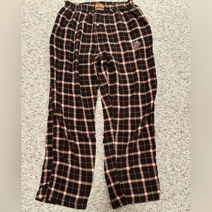 Vintage bengals pajamas